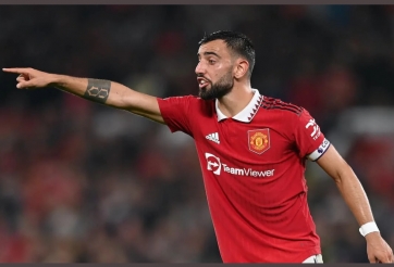 Phơi bày trước ánh sáng, MU 'nội chiến' không thôi là do Bruno Fernandez