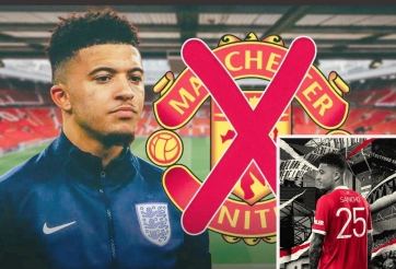 Bị ruồng bỏ, Sancho sẽ cập bến đội bóng mà fan MU ghét nhất