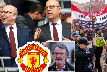 MU đổi chủ có biến, Old Trafford 'thất thủ' ngày trở lại Ngoại hạng Anh