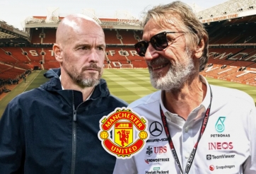 Jim Ratcliffe khai nòng, MU kích nổ bom tấn đầu tiên trong triều đại mới