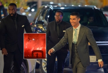 Từ Al Nassr về trong đêm, Ronaldo biến bán đảo Iberia thành 'chảo lửa'