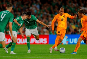 Thắng tối thiểu, Hà Lan có 99% cơ hội giành vé tới Euro 2024