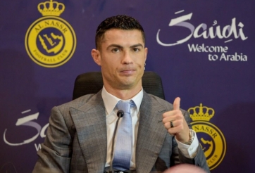 Gấp đôi sức mạnh, Ronaldo đón thầy cũ khi Al Nassr sẽ có 2 HLV