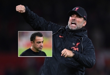 Fabrizio Romano xác nhận, ngã ngũ vụ Liverpool và Barca hoán đổi ngôi sao