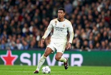 KỶ LỤC: Bellingham đi vào lịch sử Champions League khi tiếp tục chói sáng