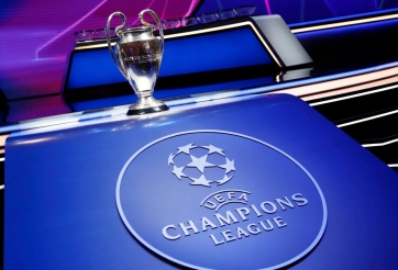 Danh sách các đội vào vòng knock-out Champions League 2023/24