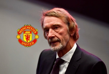 Bước tiến quan trọng, Jim Ratcliffe thâu tóm quyền hành tại Old Trafford