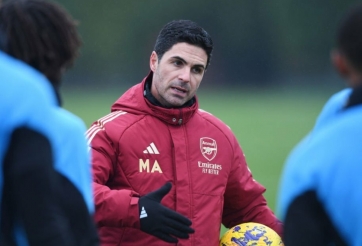 Mặc kệ Pep, Arteta khẳng định cách Arsenal sẽ vô địch Ngoại hạng Anh