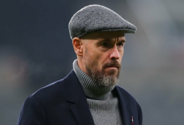 Scott McTominay nói sự thật bất ngờ về Ten Hag trong ngày chói sáng