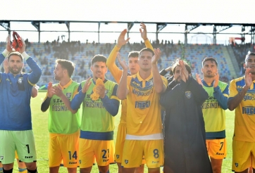 Chia điểm kịch tính, Frosinone và Torino cùng dậm chân trên BXH Serie A 2023/24