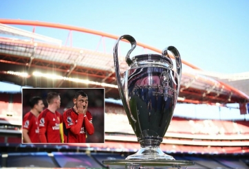 MU sớm bị loại tại Cúp C1 khiến cả Ngoại hạng Anh chịu ảnh hưởng lớn