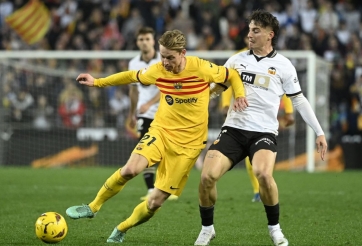 Chia điểm đáng tiếc, Barca 'tự bắn vào chân' trong cuộc đua vô địch La Liga