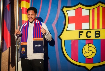 CHÍNH THỨC: Barca đón tân binh cùng loạt hoạt động ý nghĩa