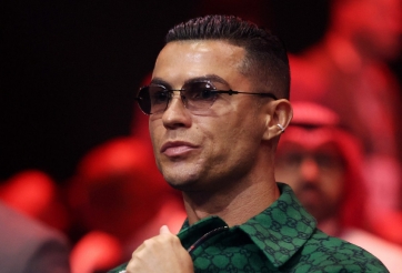 Ronaldo có tên trong đội hình xuất sắc nhất năm 2023