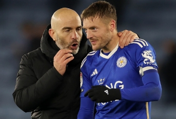 Leicester sắp phá kỷ lục Championship trên đường trở lại Ngoại hạng Anh