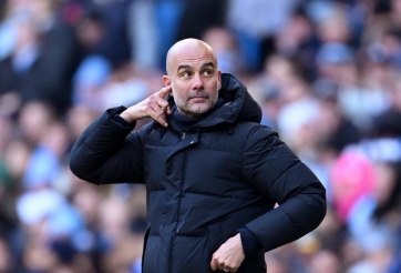 Pep Guardiola và quy tắc trừng phạt không ai ngờ tại Man City