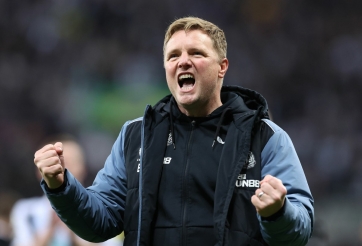 CHÍNH THỨC: Newcastle công bố hợp đồng đầu tiên TTCN đông 2024