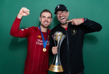 Jurgen Klopp nói về thương vụ Jordan Henderson trở lại Liverpool