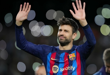 Gerard Pique tuyên bố quay lại bóng đá với vai trò 'lạ mà quen'