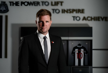 Quyết định dũng cảm, Eddie Howe sẽ để lại dấu ấn di sản tại Newcastle