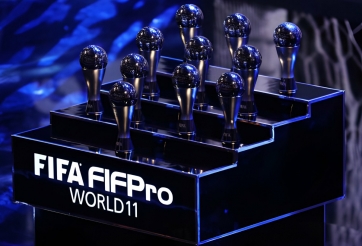 Đội hình xuất sắc nhất FIFA FIFPRO2023: Ronaldo có chỗ, Messi thì không