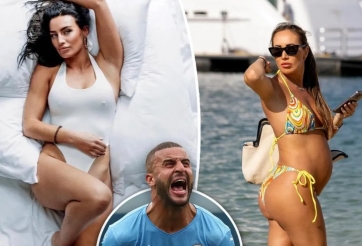 Sao Man City bị vợ bỏ vì liên tục ngoại tình mà không hối cải