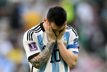 Messi sắp giành giải thưởng 'độc nhất vô nhị' lần đầu trong đời