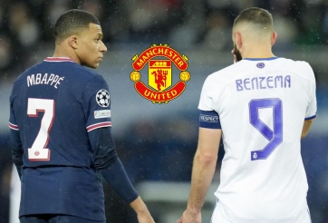 Tin chuyển nhượng tối 15/1: Vụ Mbappe đến Real có ngã rẽ, MU muốn Benzema