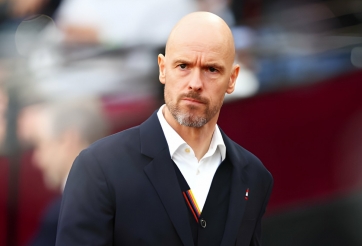 Nội bộ Man Utd gặp chuyện lớn vì mục tiêu của Erik Ten Hag