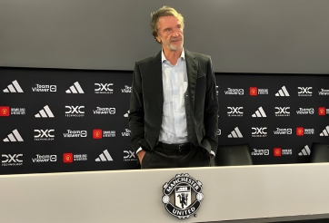 Jim Ratcliffe lần đầu lên tiếng về mục đích mua lại Man Utd