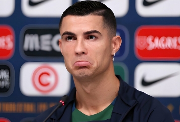 Ronaldo thừa nhận nhiều điều và xin lỗi người hâm mộ Trung Quốc
