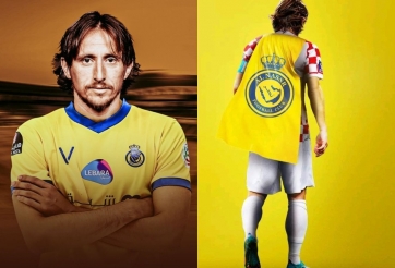Giám đốc Al Nassr thừa nhận Modric đến Saudi Pro League đạt tới 99%
