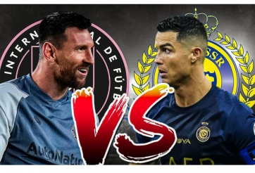 Đã rõ kết quả, Inter Miami đánh bại Al Nassr đầy thuyết phục