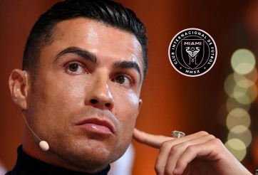 Tin chuyển nhượng 25/1: Inter Miami chốt 'gã khổng lồ', Ronaldo trở lại đội bóng cũ?