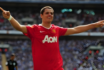 CHÍNH THỨC: 'Hạt đậu nhỏ Chicharito' có bến đỗ mới sau khi rời MLS