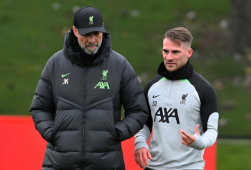 Mac Allister giới thiệu, Liverpool liên hệ luôn thần đồng bóng đá Argentina