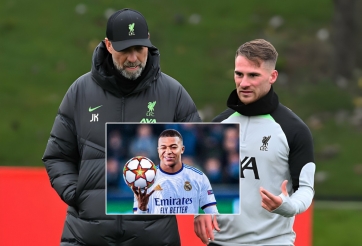 Tin chuyển nhượng tối 25/1: Liverpool liên hệ thần đồng Argentina, Mbappe ký Real?