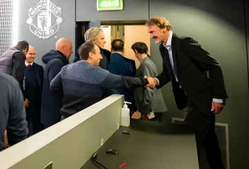 Jim Ratcliffe giúp Man Utd kiếm về hơn 100 triệu Bảng từ phiên chợ 2024