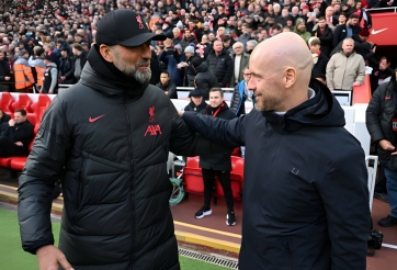 Erik Ten Hag lần đầu lên tiếng về chuyện Klopp chia tay Liverpool