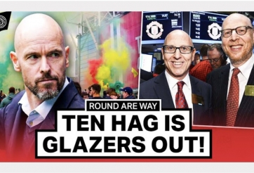 Man Utd cần HLV thực sự, không cần người chơi 'đập chuột' như Ten Hag
