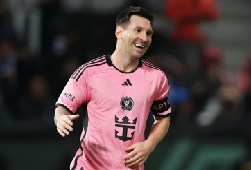 Chơi rực sáng, Messi được phong GOAT ngay tại Ả Rập