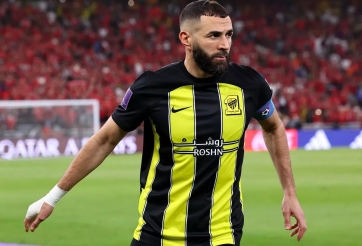 Ngã ngũ vụ Benzema rời Ả Rập để trở lại khoác áo CLB vĩ đại