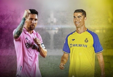 Messi gửi thông điệp mạnh mẽ trước đại chiến Inter Miami vs Al Nassr