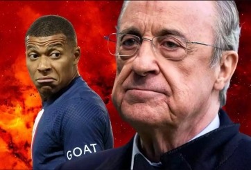 Mbappe ra quyết định, 'dải ngân hà 3.0' của Real coi như xong