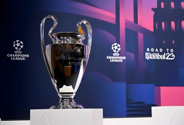 Á quân Cúp C1 quyết đổi vận với hàng loạt thay đổi tại vòng knock-out