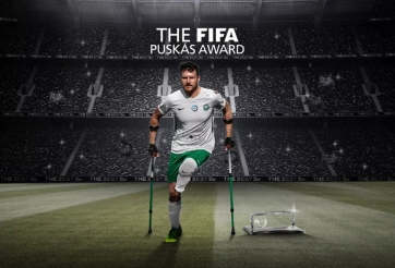 Top bàn thắng đẹp nhất năm 2023: Ma thuật của môn thể thao vua