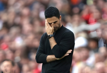 Arsenal chịu tổn thất nặng nề nhất dù mới thắng Liverpool