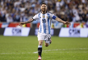 Messi lại đá Olympic, không phải là ai cũng biết