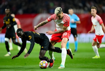 Real Madrid giành thắng lợi đầy nhọc nhằn trong ngày trở lại Cúp C1