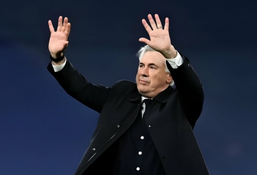 Real xoay chuyển quỹ đạo, săn trung vệ được săn đón số 1 châu Âu